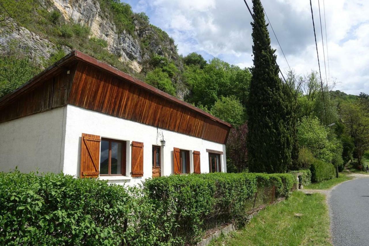 Maison du Buis doré Pollieu Extérieur photo