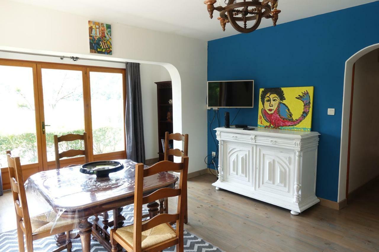 Maison du Buis doré Pollieu Extérieur photo
