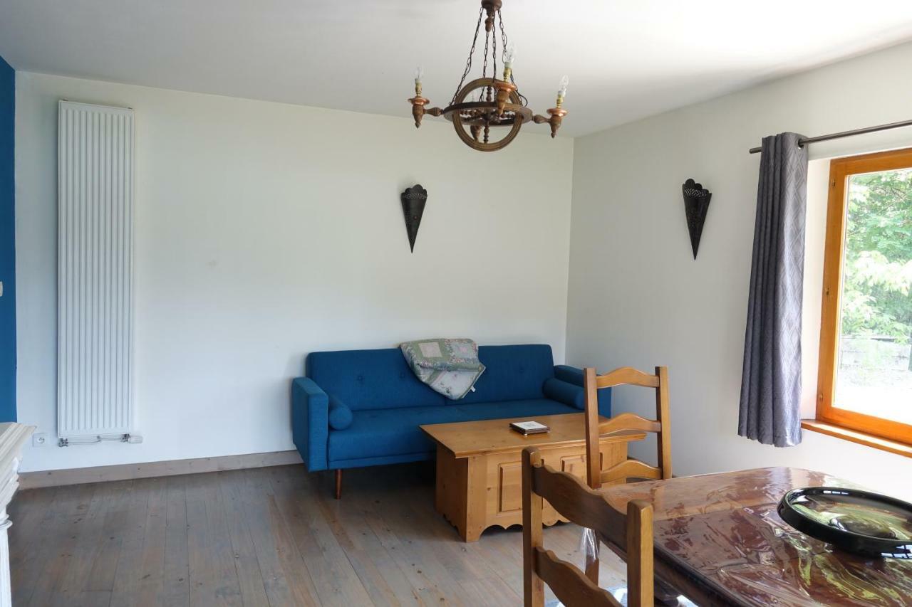 Maison du Buis doré Pollieu Extérieur photo
