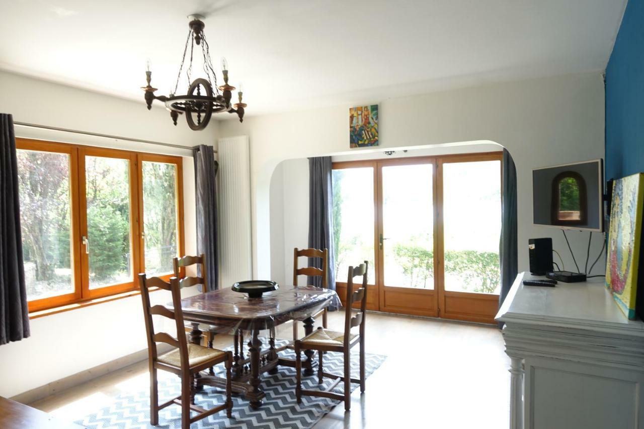 Maison du Buis doré Pollieu Extérieur photo